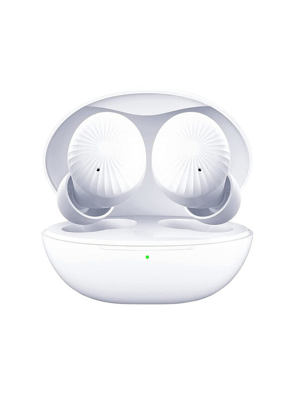 

Realfit GoPods E5 True Wireless In-Ear Earphone, White