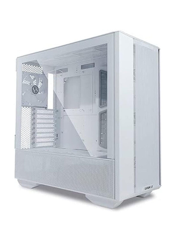 

Generic Lian Li LANCOOL III-W Gaming Case for PC, White