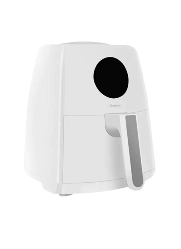 

Onemoon 3.5Ltr OA5 Electric Large Capacity Air Fryer, 1500W, White