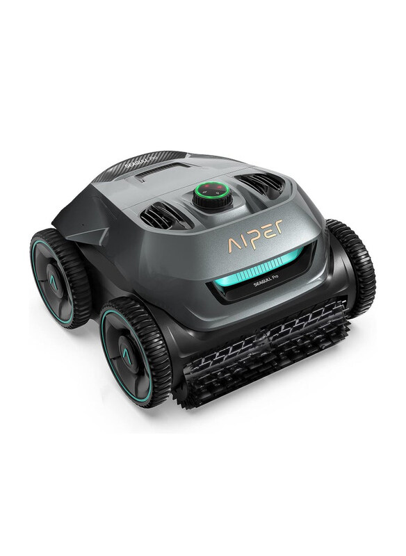 

Aiper Seagull Pro Cordless Robotic Pool Cleaner, Black