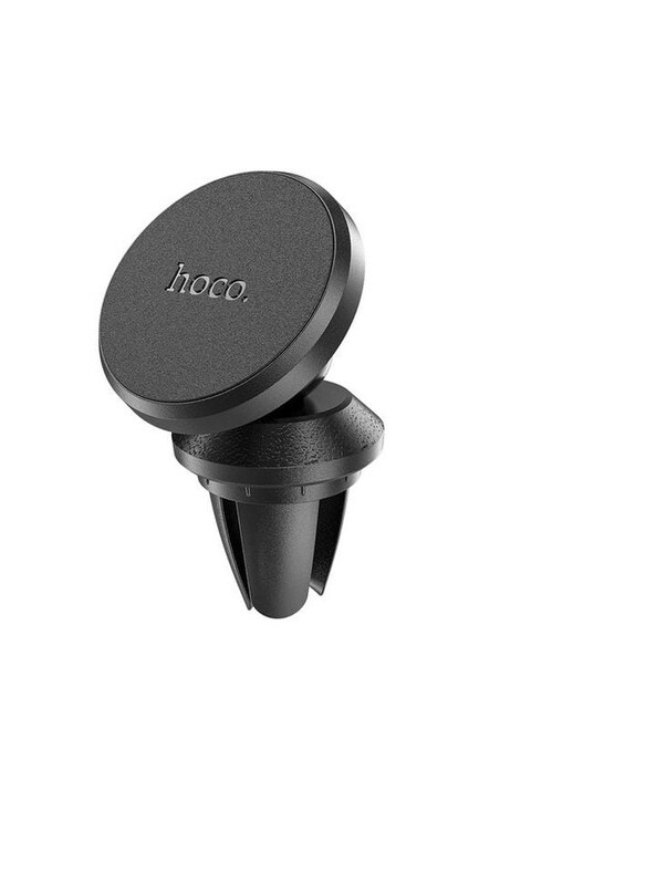 

Hoco Ca81 Ligue Air Vent Magnetic Car Holder, Black