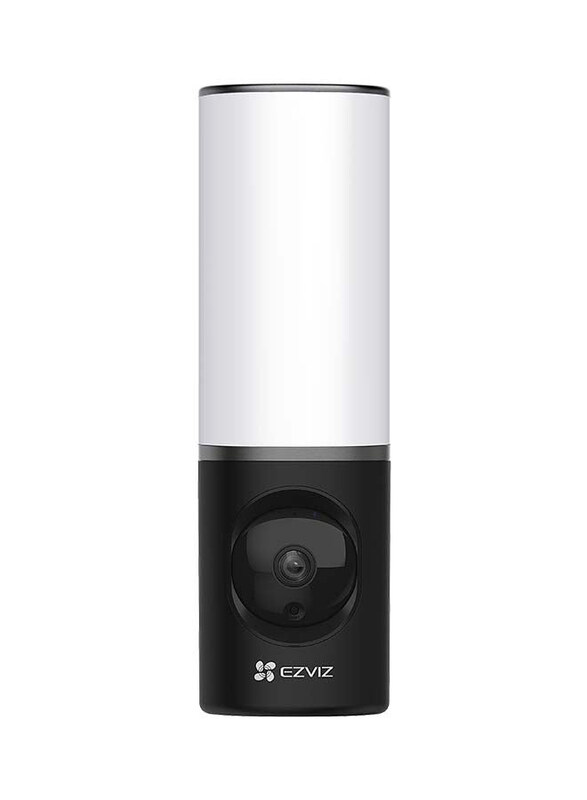

Ezviz LC3 2K+ Smart Outdoor Security Camera with Floodlight, White