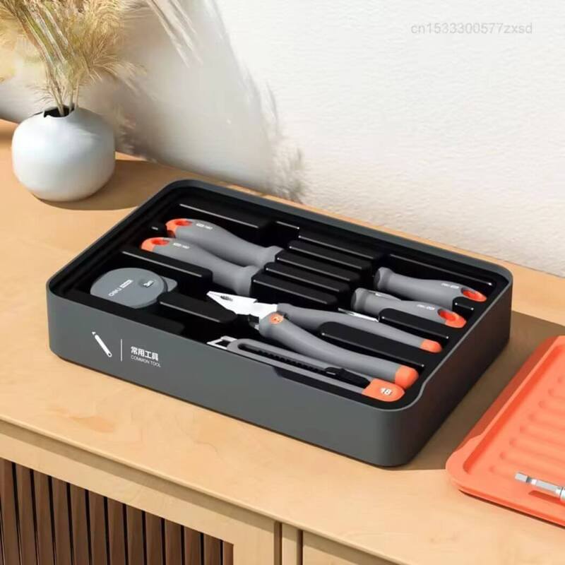 Deli Box Home Layered Toolbox Set