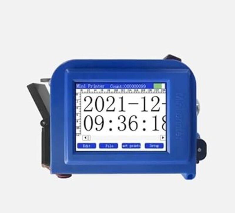 

Generic Mini Printer Portable Label Inkjet Printer
