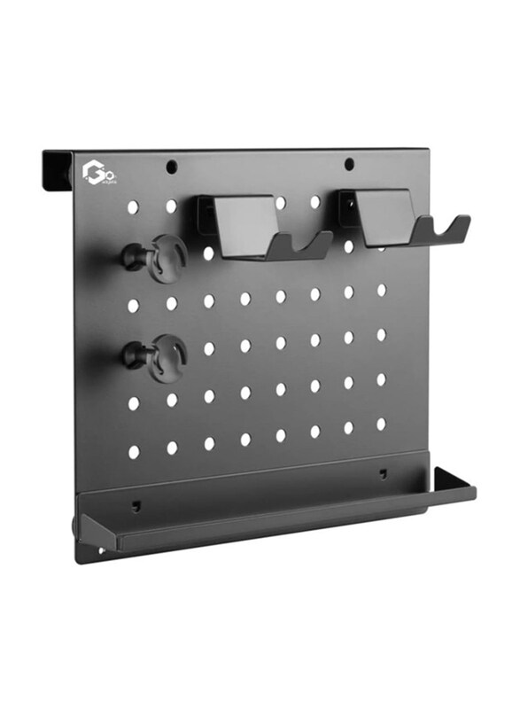 

N/a Gadgeton Customizable Desk Organizer, Black