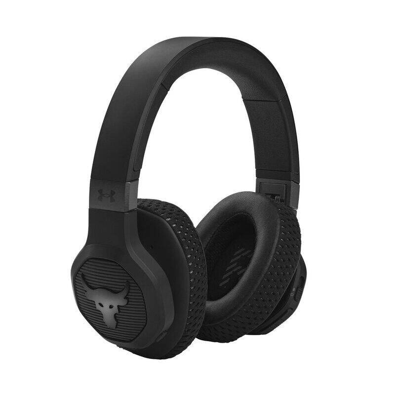JBL UNDER ARMOUR PROJECT ROCK ANC (Over-Ear Wireless ANC Headphones)
