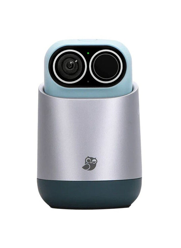 

Mology Magic 2.5K Wireless PTZ Camera Intelligent Surveillance Camera, Multicolour