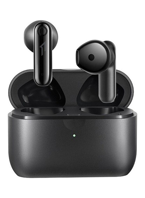

1More EO007 Neo True Wireless Ear buds Bluetooth Earphone Deep Bass With Dual Mic Active Noise Cancellation 45H Playtime Bluetooth, Black
