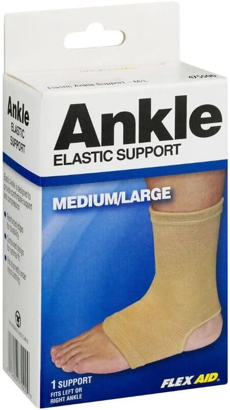 Ankle Elastic Support Medium/Large