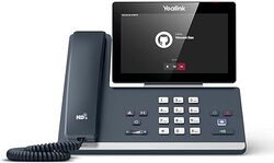 Yealink Network MP58 IP Power over Ethernet Smart Corded Business Desk Phone with Optimal HD Audio and 7 inch