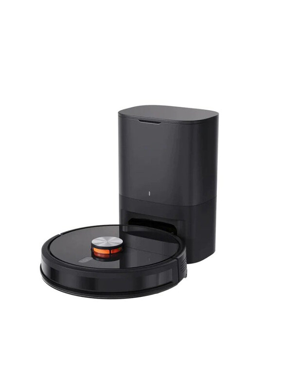 

Lydsto R5 3-in-1 Smart Robot Vacuum Cleaner With Mop, 3L, Black