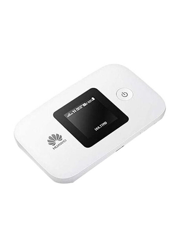 

Huawei E5577-320 4G Mobile Wi-Fi Router, White
