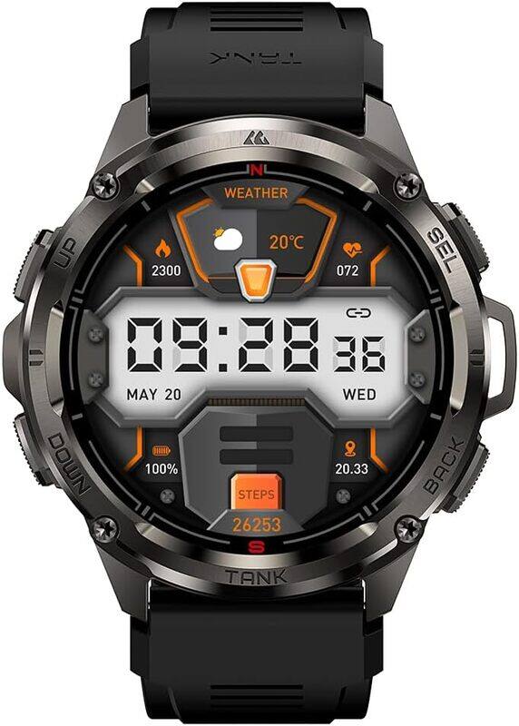 

Kospet Tank T3 Ultra Smartwatch Black