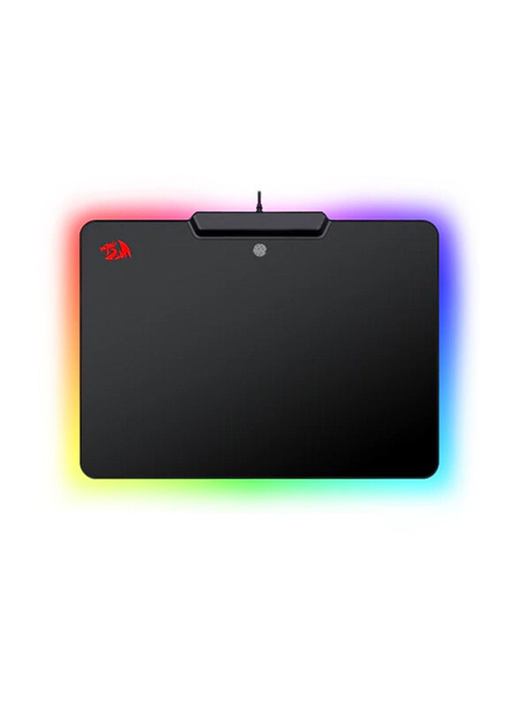 

N/a Redragon P009 Epeius Gaming Mousepad for Mouse, Black