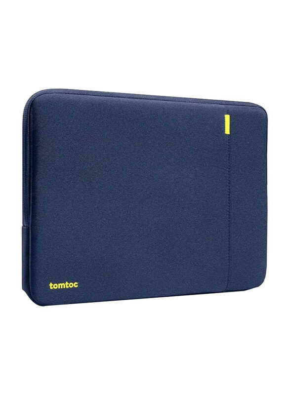 

Tomtoc Defender A13 Laptop Sleeve Bag, A13E2B2, Dark Blue