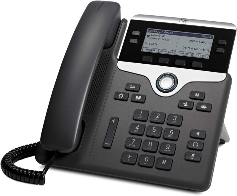 

Cisco UC Phone 7841