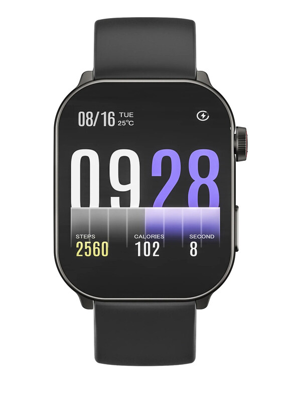 

Kieslect Balance Smart Calling Smartwatch, Black