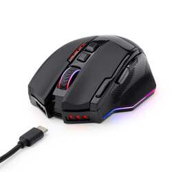 Redragon Sniper Pro Wireless/Wired Gaming Mouse Sniper Pro M801P-RGB