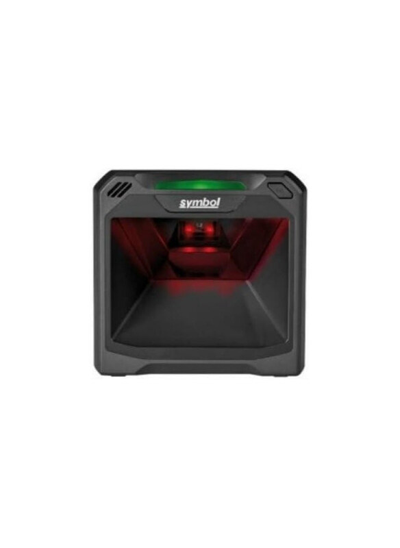 

Zebra 1D/2D LED Schwarz Fixed Barcode Scanner, DS7708, Black