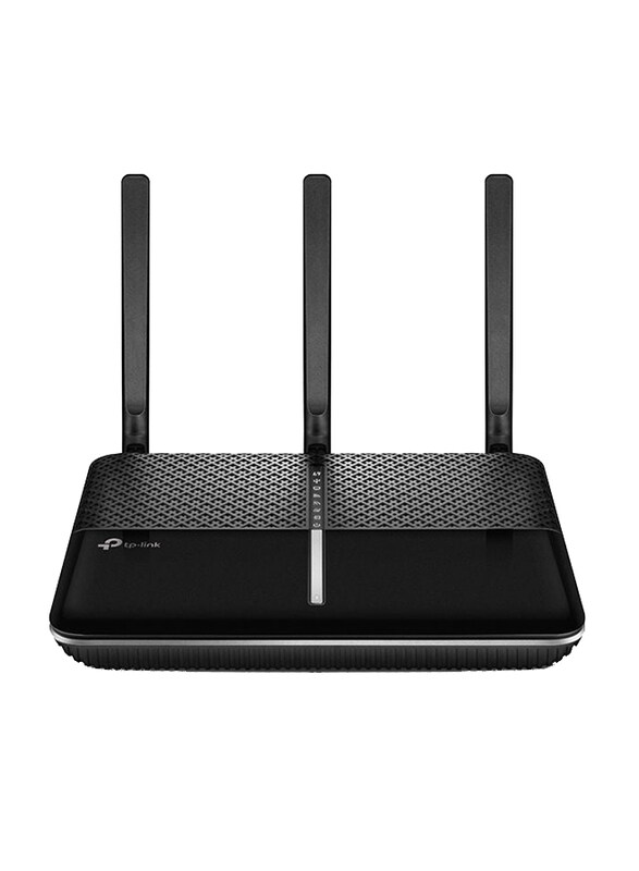 

TP-Link Ac1600 Wireless Gigabit Vdsl/adsl Modem Router, Black