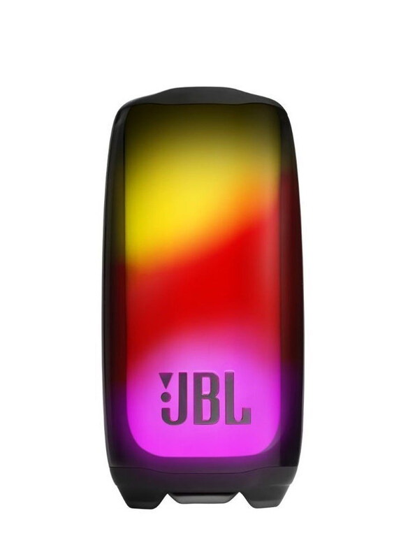 

Jbl Pulse 5 Portable Bluetooth Speaker with Light Show, Black