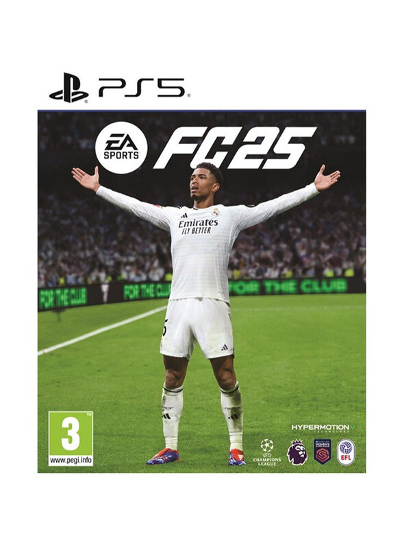 

FC 25 for PlayStation 5 (PS5) by EA Sports (International Version)