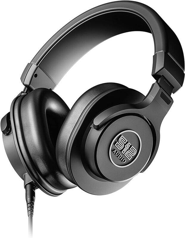

512 Audio 512 PHP Academy512 PHP Academy headphones with 45mm dynamic drivers