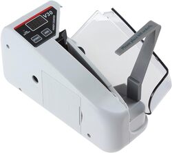 The Best Deal  YBC-V30 Mini Bill Cash Money Currency Counter Machine, Portable Handy Money Cash Bill Counting Machine