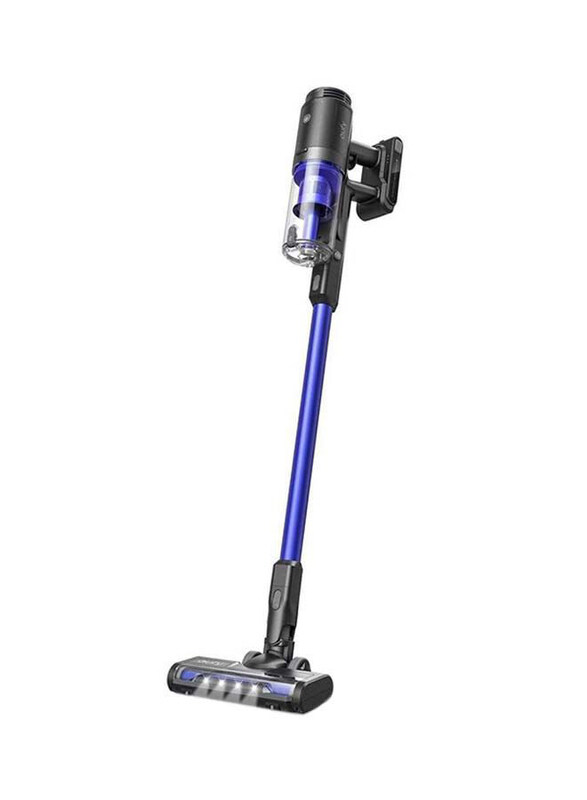 

Eufy Cordless Stick Vacuum Cleaner, 0.65L, 120W, AN.T2501K11.BK, Black