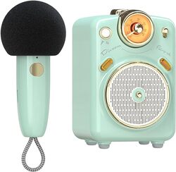 Divoom FairyOK Bluetooth Speaker Green