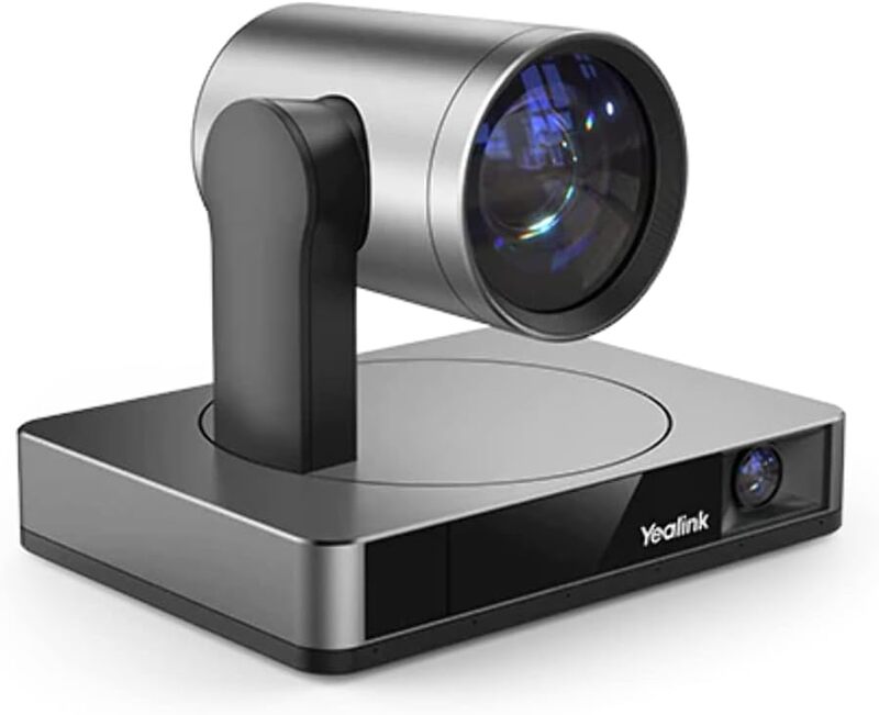 Yealink UVC86 4K Dual  Eye Intelligent Tracking Camera