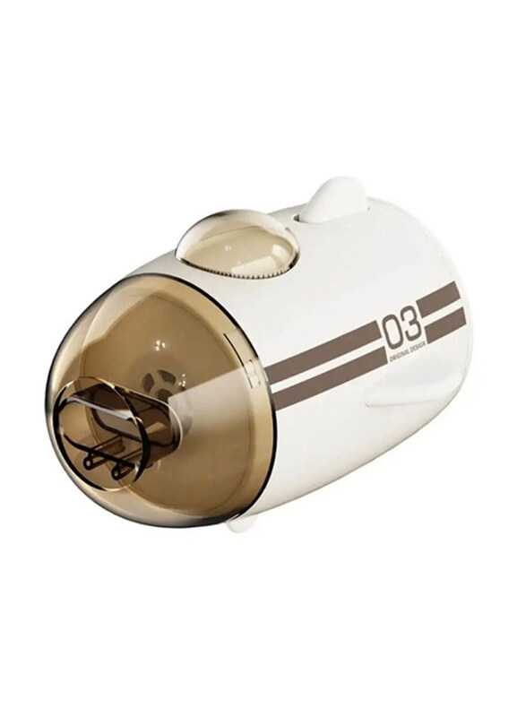 

Rock Mini Handheld Vacuum Cleaner, White