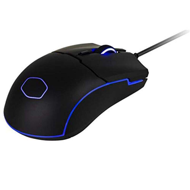 

CM 110 KKWO1Cooler Master CM110 Gaming Mouse Wired