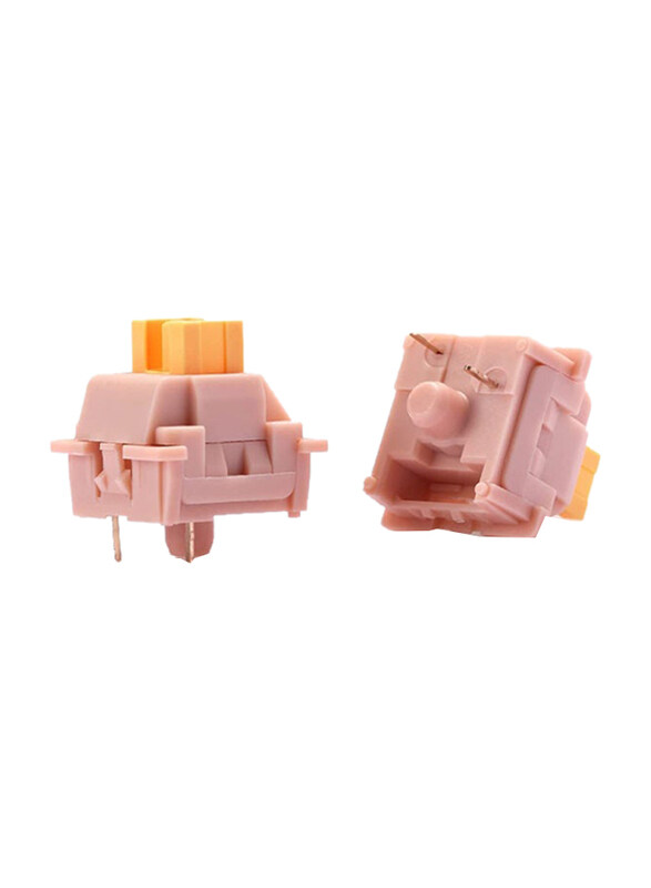 

N/a Redragon A113 Bullet-QT Soft Tactile Mechanical Switch for PC, Pink