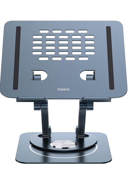 

N/a Baseus Adjustable Laptop Stand, Grey