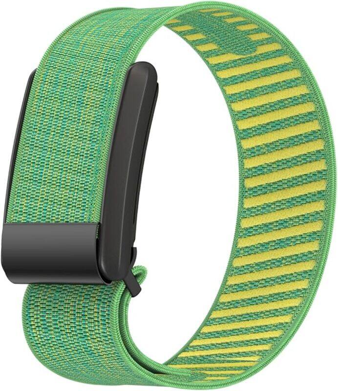 

specton Nylon Sport Replacement Band Compatible with Whoop 4.0 Band Soft and Comfortable Replacement Strap Elastic Easy to Use Wristband