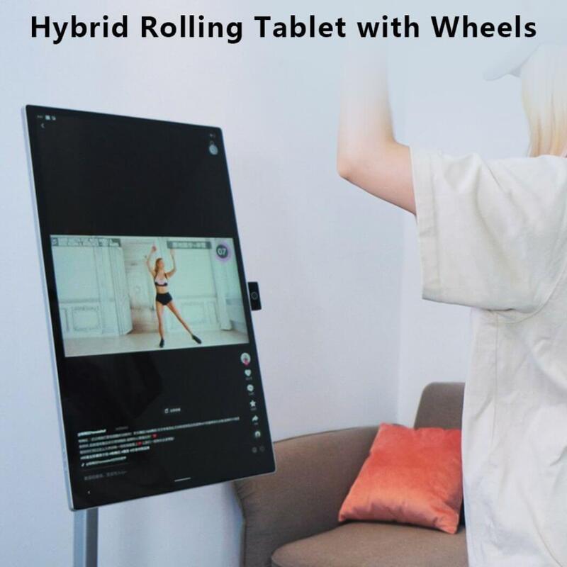 جهاز الكمبيوتر اللوحي Titan Army 32S1U Pro World First Hybrid Rolling Tablet