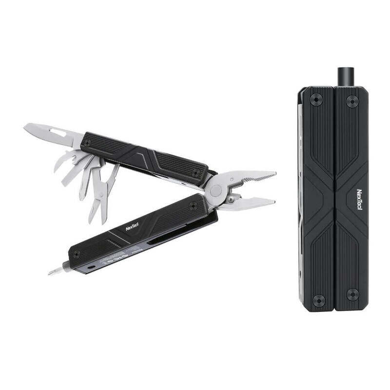

NexTool Gemini 13 in1 Electric Multifunctional Knife