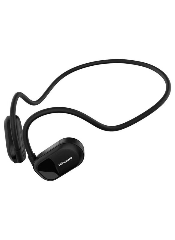 

Hifuture FutureMate ENC Air Conduction Wireless In-Ear Headphones, Black