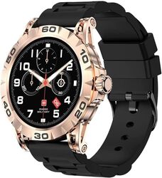 Swiss Military Dom 2 Smartwatch for Men, Black