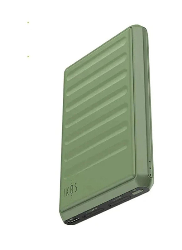 

Generic IKOS K7 Dual Sim Adapter with 4G Support for Apple iPhone, Green