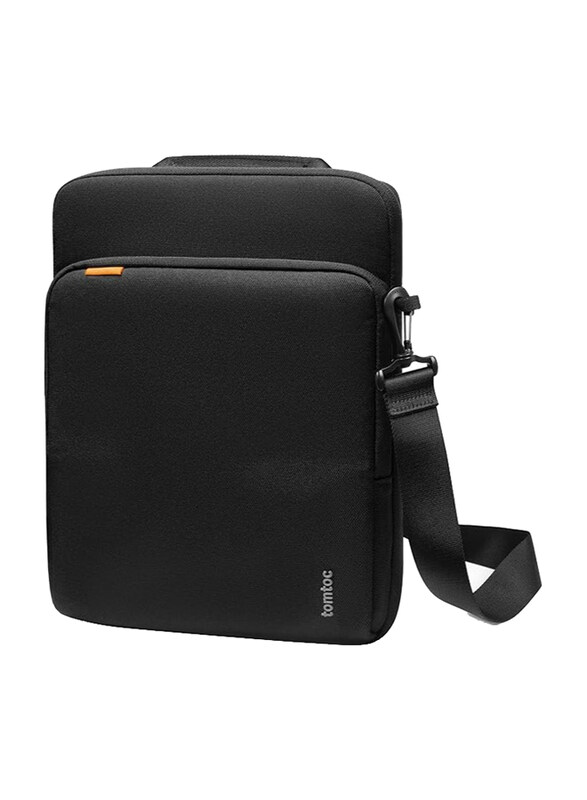 

Tomtoc Defender ACE-H13 Laptop Shoulder Bag, H13-C01D01, Black