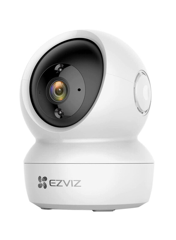 

Ezviz 4MP 2K Home Security Cameras, C6N, White