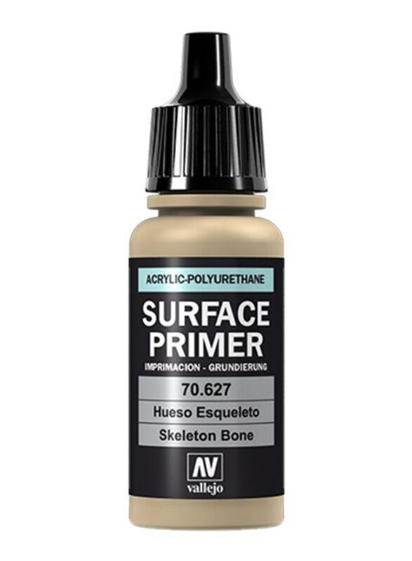 

Vallejo Surface Primer 627, 17ml, Skeleton Bone