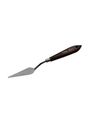 Fredrix 2 Palette Knife, 3/4 inch, 7056, Brown/Silver