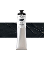 Vallejo Acrylic Artist 319 Colour, 200ml, Ivory Black