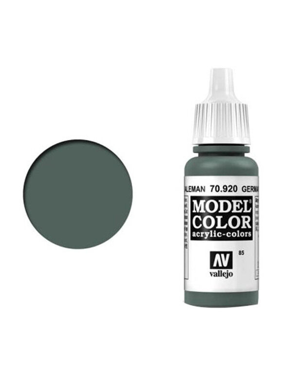 

Vallejo 085 Model Colour 920, 17ml, German Uniform