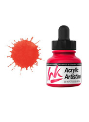 Vallejo Acrylic Artist Ink, 30ml, Red