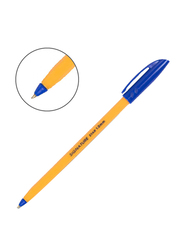 Signature Star Tip Ball Point Pen, 1.0mm, Blue