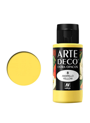 Vallejo 008 Art Deco, 60ml, Yellow